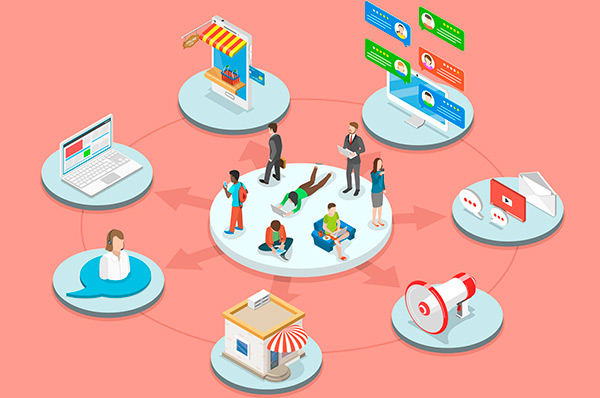 O poder do Omnichannel nas vendas B2B