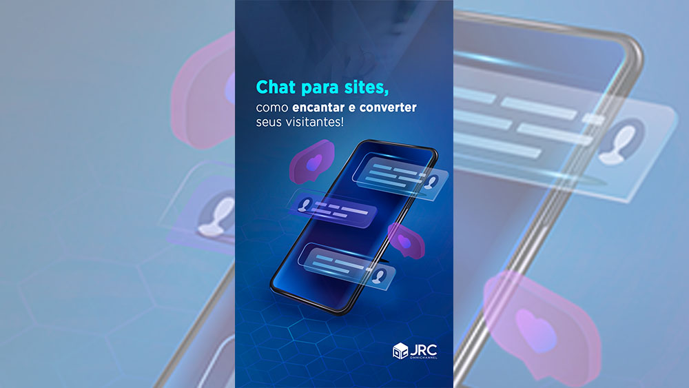 Chat para sites, como encantar e converter seus visitantes!